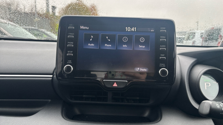 Toyota Yaris 1.5 Hybrid Design 5dr CVT Hybrid Hatchback